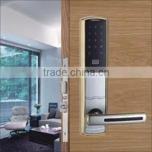 Digital Keypad and Card Lock thumbnail-5