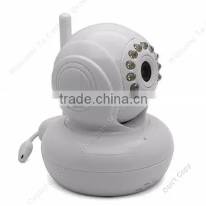 3.5" Color LCD 2.4Ghz Wireless Video Camera Night Vision 2X Zoom Baby Monitor thumbnail-5