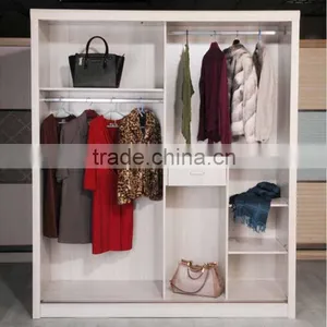 Easy to Maintain and Long Service Life Wall Wardrobe Mounting Designs thumbnail-4