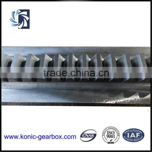 Gear Box Transmission Spur Gear Rack and Pinion Cnc thumbnail-4