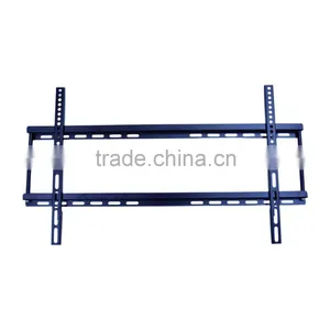 Hot Sale Elegant Fixed Spcc Vesa Standard Max 600*400mm Fixed Lcd Led Plasma Smart tv Wall Mount for 32 - 65 Inches Screens thumbnail-1