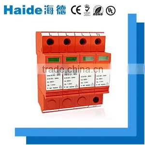 1.5KV 40KA 3-phase Surge Arrestors Price Trade Assurance thumbnail-1