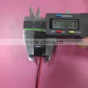 KS-32135TD12WA 12V Piezo Electric Buzzer With Wire thumbnail-4