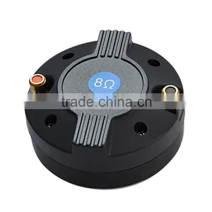 1 Inch Throat Driver Horn 8ohm Titanium Driver Tweeter thumbnail-1