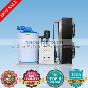 3 Ton Ice Maker: Flake Ice Machine for Fishery thumbnail-1