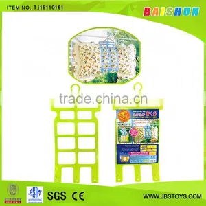 Plastic Pillow Rack Clothes Hanger Set TJ15110161 thumbnail-1