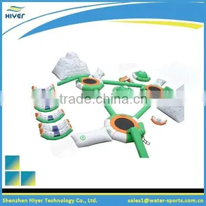 Hot Selling Water Play Equipments, Aqua Park thumbnail-1