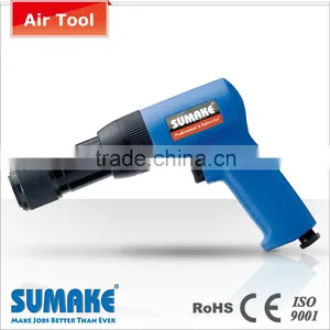 Vibration-Damped Air Hammer With Integrated Quick Change Retainer thumbnail-1