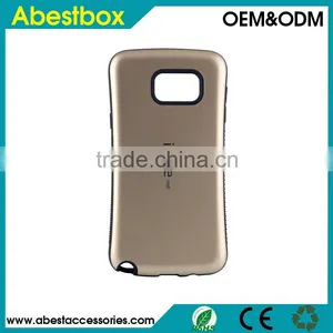 IFace Mall PC TPU Hybrid Combo Cover Cases for Samsung Galaxy Note 5 N920 thumbnail-1