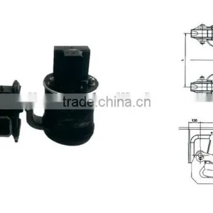 American Leaf-spring Type Air Suspension/trailer Suspension thumbnail-2