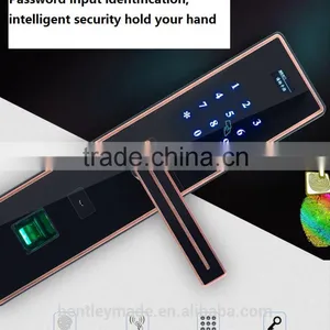 Fingerprint Door Locks Multifunction thumbnail-1