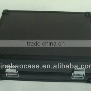 Aluminum Tool Hard Case Briefcase ,gold Aluminum Barber Tool Case With Tools Borad,hair Stylist Tool Case thumbnail-2
