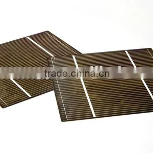 Hot Selling 156mmx156mm Polycrystalline Solar Cell, 2BB, High Qualtity,6x6,3x6 thumbnail-1