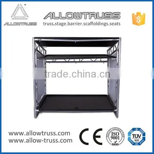 Simplicity Led Portable dj Table thumbnail-5