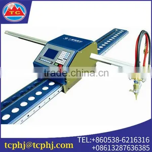 High Precision Top Stability Portable Small CNC Plasma Cutting Machine thumbnail-1