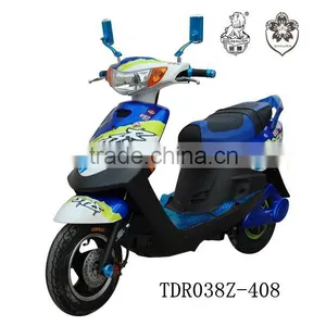 Fashion and Sport 48v 800w Racing Electric Scooter thumbnail-2