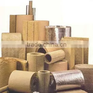 Fast Delivery Sound Insulation Material Mineral Wool Pipe / Tube Insulation Price Mineral Wool thumbnail-3