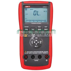 UNI-T UT612 100 KHz Handheld LCR Meter thumbnail-1