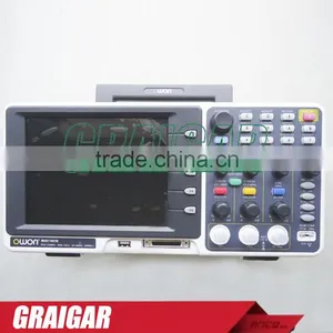 OWON MSO5022S Oscilloscope+Logic Analyzer 2 in 1 Function,8 Inch 640*480 100MHz DSO+16 Channels LA DSO thumbnail-1
