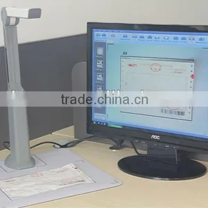 5.0Mega USB Document Camera Work With Projector or Interactive Whiteboard in Classroom for School thumbnail-1
