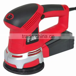 450W Electric Sander/Round Sander GRS450V Wood Sander DEKO thumbnail-2
