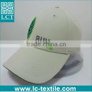 LCTN1842 Hot Fix Rhinestone Khaki White Low Profile 6 Panel Cap thumbnail-2