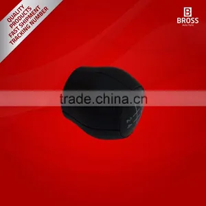 5-Speed Gear Shift Stick Knob Black For Opel Vauxhall Vectra B, Vectra C, Astra G, Corsa thumbnail-2
