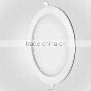 2016 Hot Ultra Thin Led Panel Light 4-20w Led Round Panel Light With Milky Cover thumbnail-2
