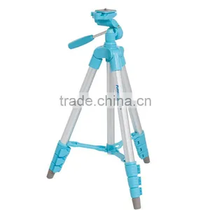 Aluminum Compact Camera Tripod Stand for Camera Camcorder thumbnail-1