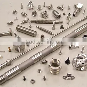 Professional Cnc Machining Factory Shenzhen Aerospace Machining Precision Parts thumbnail-1