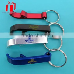 Cheap Aluminum Red Beer Bottle Opener For Promotion thumbnail-1
