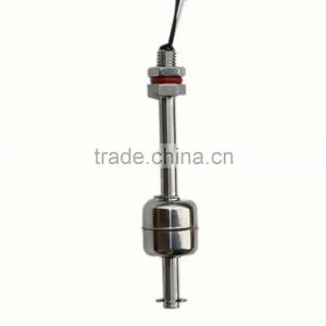 Chemical Resistance Sus 304 Vertical Mounted Float Level Switch thumbnail-1
