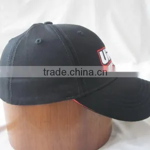 Custom Design Blank Spandex Cotton Flex Fit Baseball Cap Customized Cap thumbnail-6