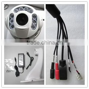 LS VISION 2mp 1080p Waterproof Auto-tracking With 120m Ptz Night Vision ip Ptz Camera thumbnail-4