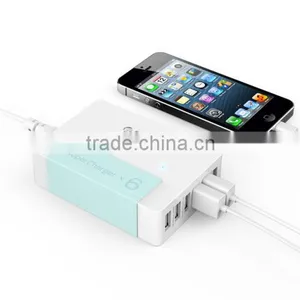 2015 Hot Sale ORICO DCAP-6S Deaktop 6ports Usb Smart Charger thumbnail-4