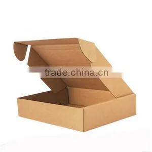 Printing Logo for the Corrugated Paper Gift Box thumbnail-1