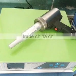 Hongjin Brand HAND HELD SPOT WELDER for Plastic Parts thumbnail-2