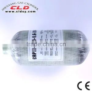 Air Breathing Bottles Composite Cylinders thumbnail-1