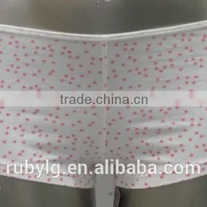 2016 Guangzhou Ruby Fashion Factory Youth Cotton Woman Underwear thumbnail-1