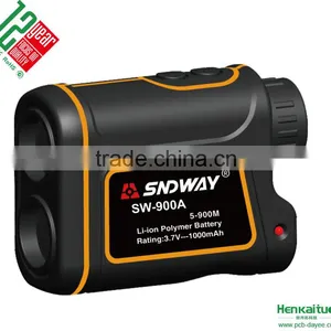China Multifunction RS232 Long Laser Distance Meter 1500m Laser Golf Hunting Rangefinder thumbnail-6