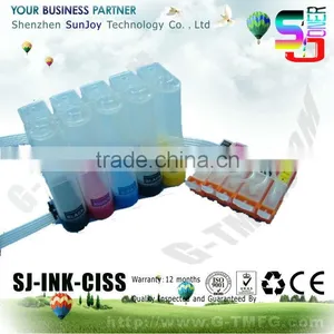 CISS for Canon hp Epson Ink thumbnail-1