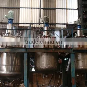 Stainless Steel/glass Lined Steam Jacketed Tank thumbnail-4