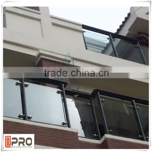 Modern House Grill Design Aluminum Balcony Railing for China thumbnail-5