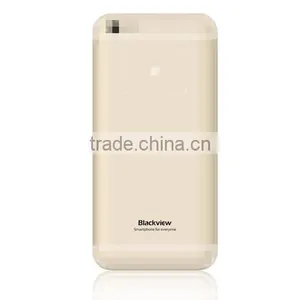 2016 Original Blackview Ultra A6 Mobile Phone MTK6582 Quad Core 1GB RAM 8GB ROM 4.7'' Back Touch 8.0MP Camera 2200mAh Cell Phone thumbnail-4