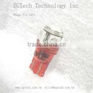 Wedge LED Lamp T10-5HP3 thumbnail-1