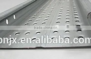Steel Scaffolding Planks Board Roll Forming Production Line Machine thumbnail-4