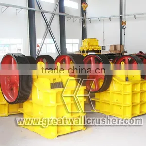 Great Wall Small Jaw Crusher Machine, Small Jaw Crusher for Sale, Small Jaw Crusher Price thumbnail-2