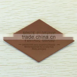 Chair Leather Emblem With Sewing Lines thumbnail-6
