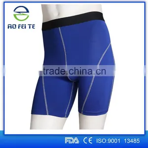 Wholesale Sport Fitness Compression Men's Sport Running Shorts thumbnail-2