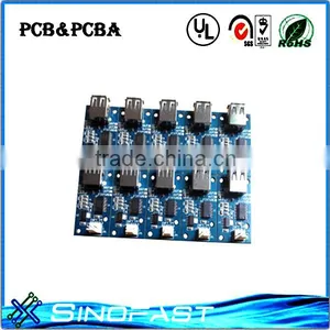 Black FR4 Pcb Machine Pcb Pcba thumbnail-4